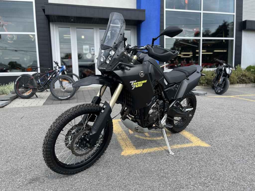 Yamaha Tenere 700 2021