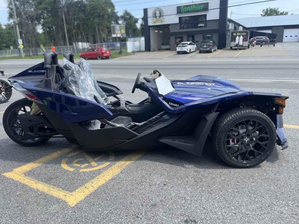 Polaris Slingshot SL 2024