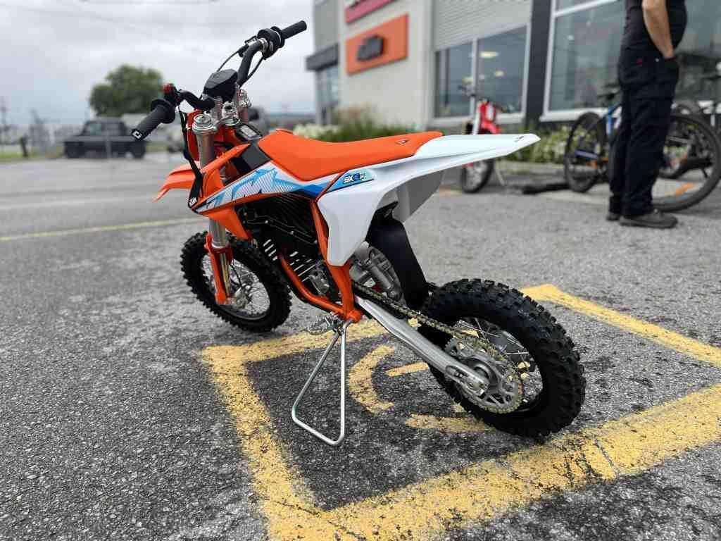 KTM SX-E 5 2023