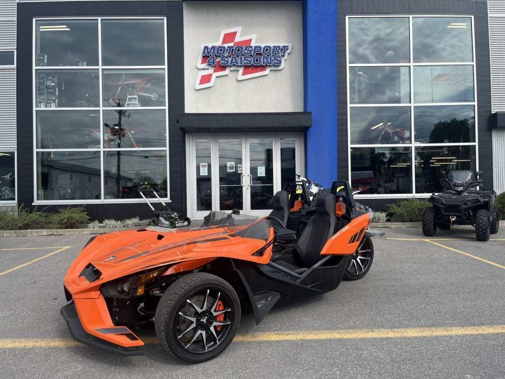 Polaris SLINGSHOT R MANUEL 2023