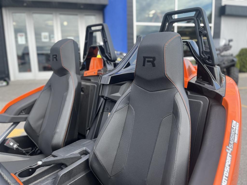 Polaris SLINGSHOT R MANUEL 2023