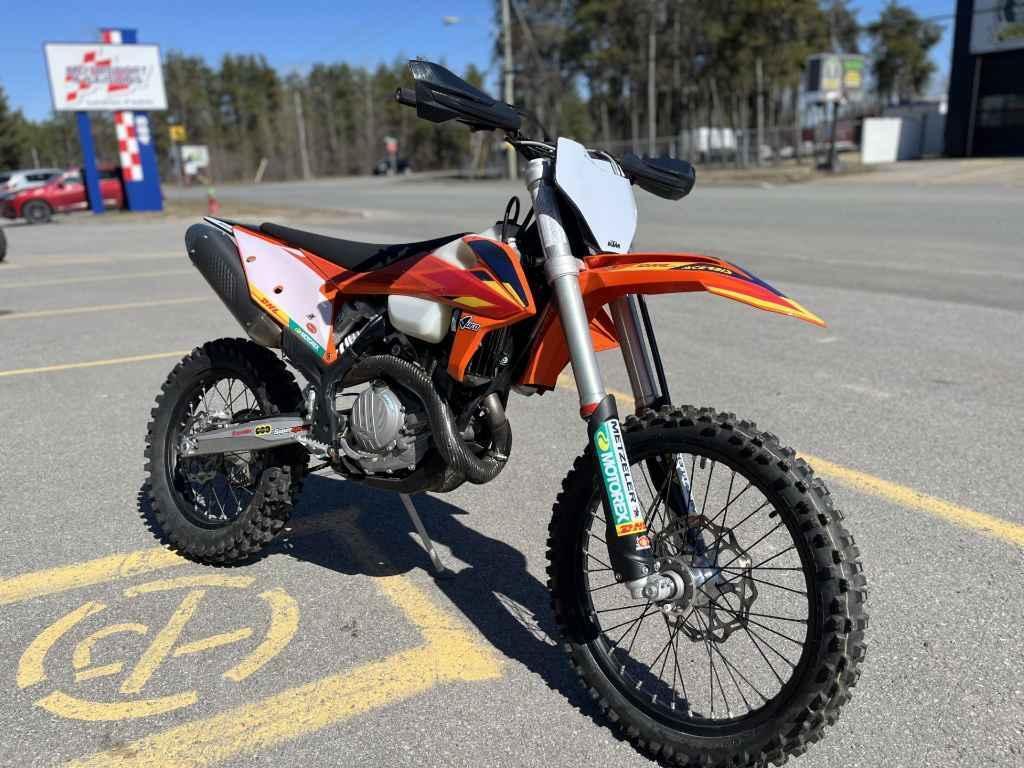 KTM 500 XC-W 2020