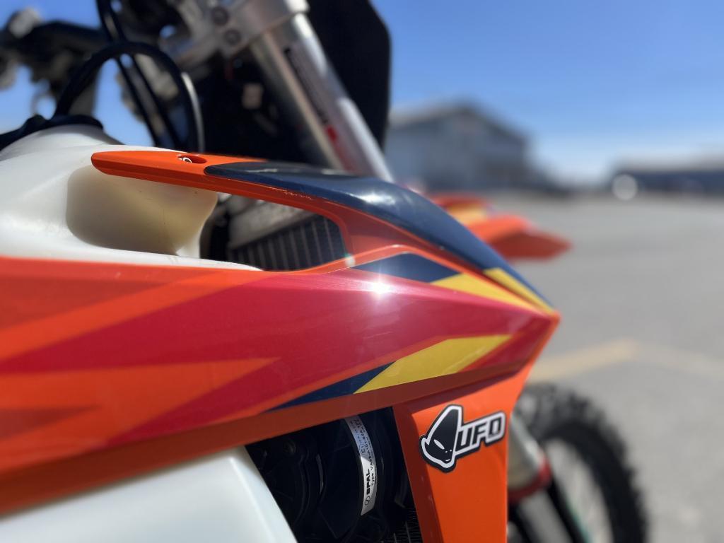 KTM 500 XC-W 2020