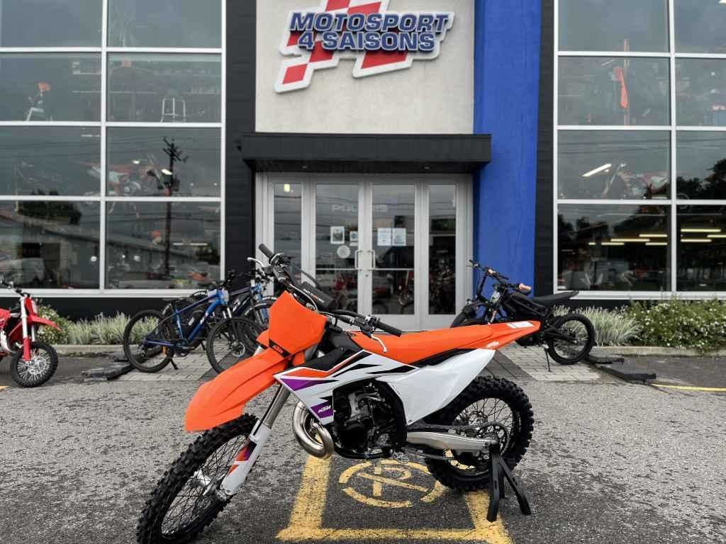 KTM 250 SX 2024