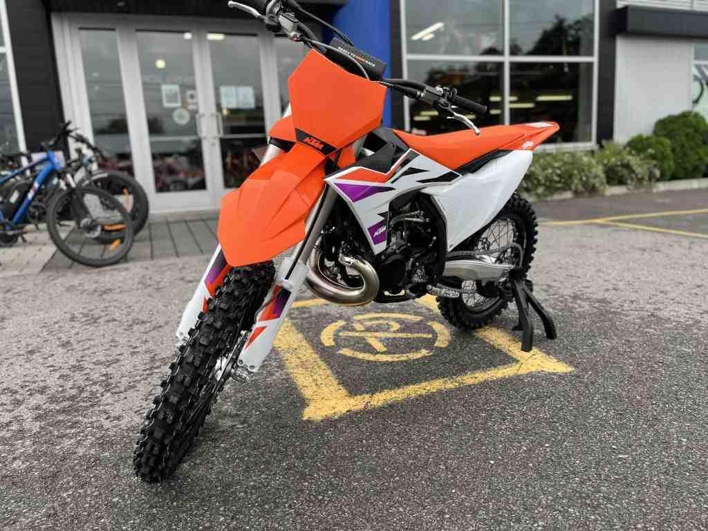 KTM 250 SX 2024