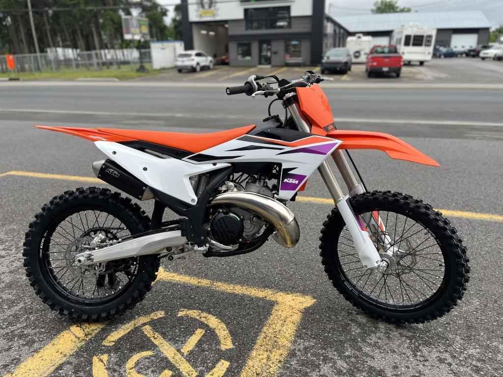 KTM 250 SX 2024