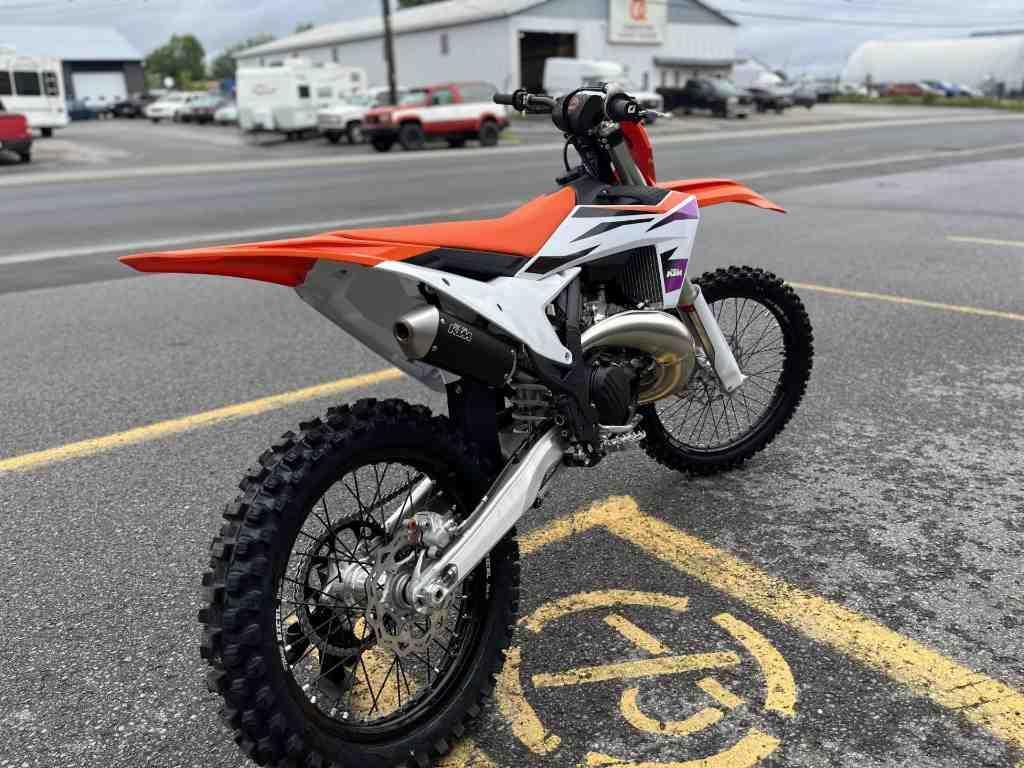 KTM 250 SX 2024