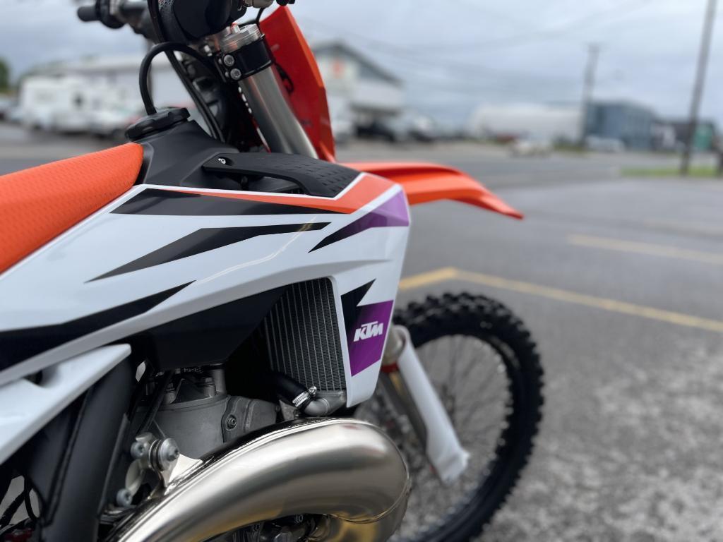 KTM 250 SX 2024