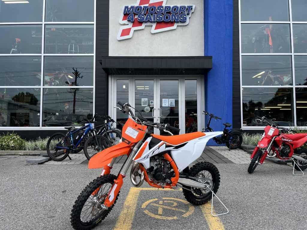 KTM 85 SX 2024