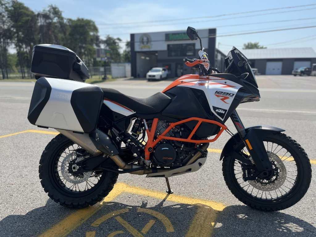 KTM 1290 S.ADV R 2017