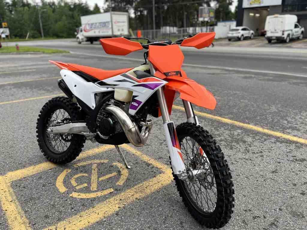 KTM 250 XC 2024