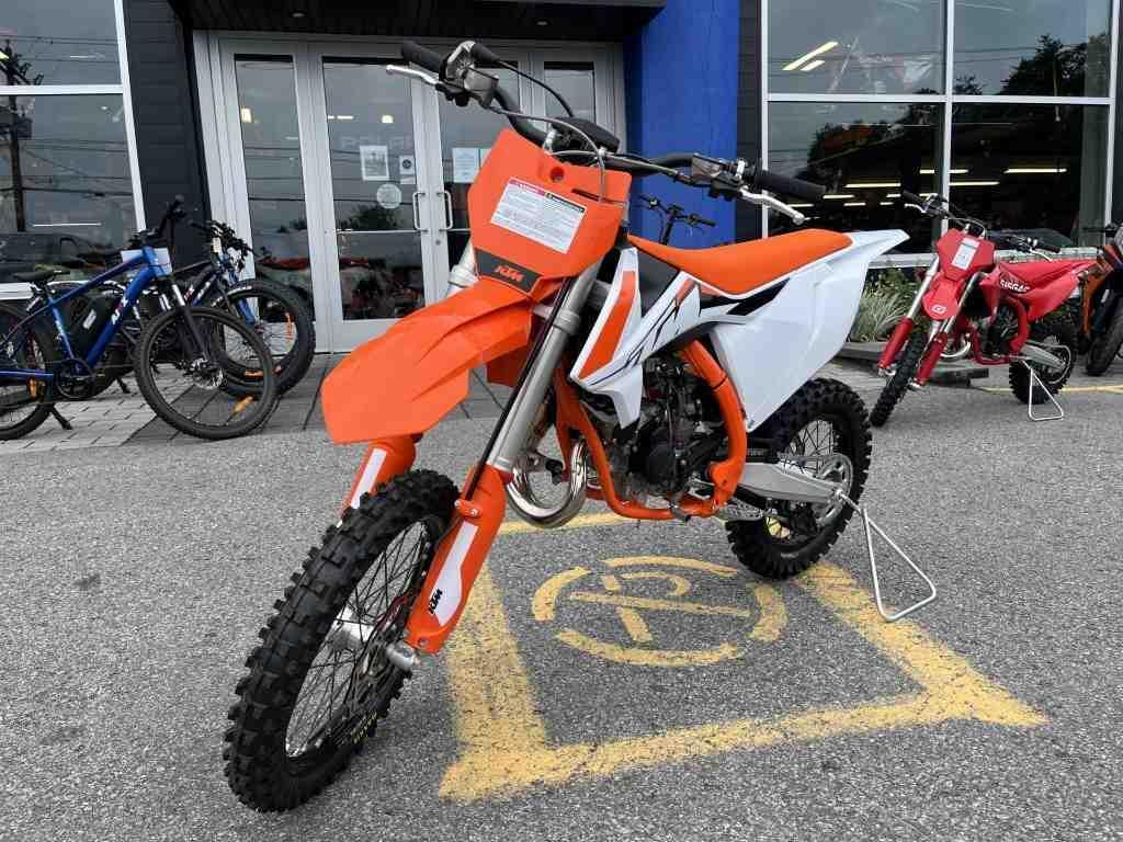 KTM 85 SX 2024