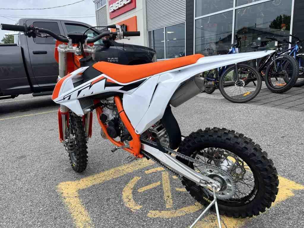 KTM 85 SX 2024