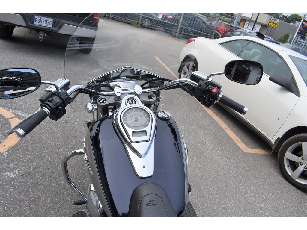 Kawasaki Vulcan 1700 Nomad 2011