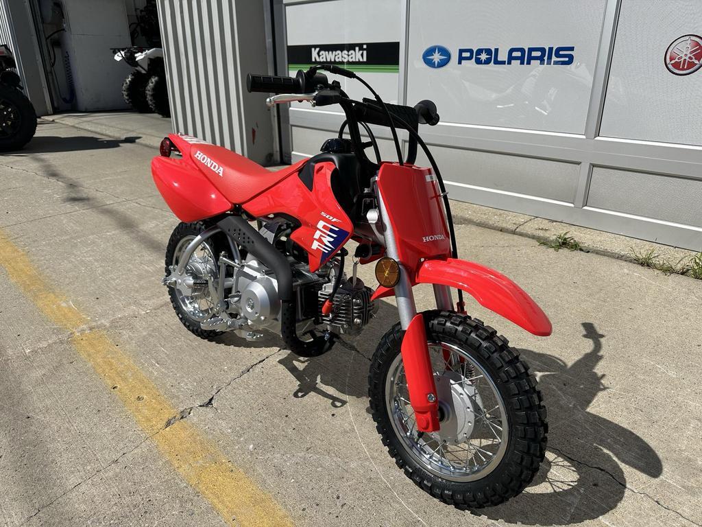 Honda CRF50F - CRF 50 F - CRF 2025