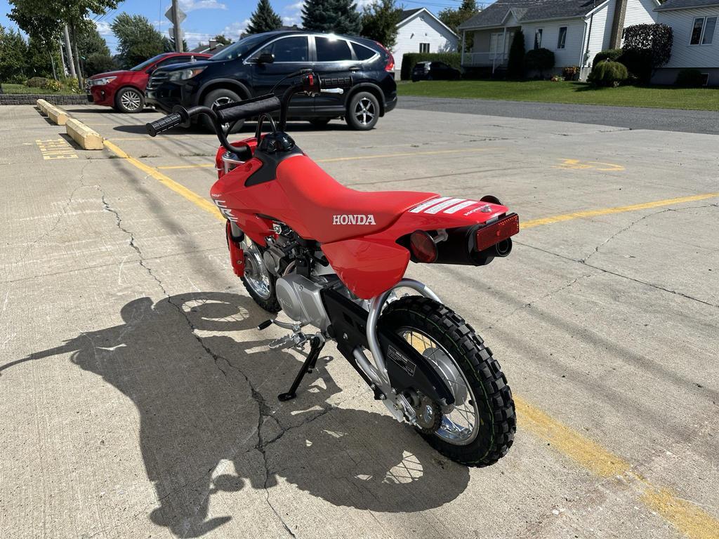 Honda CRF50F - CRF 50 F - CRF 2025