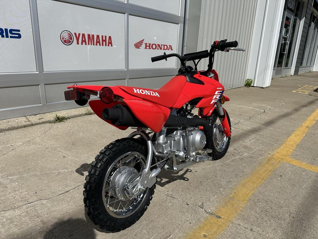 Honda CRF50F - CRF 50 F - CRF 2025