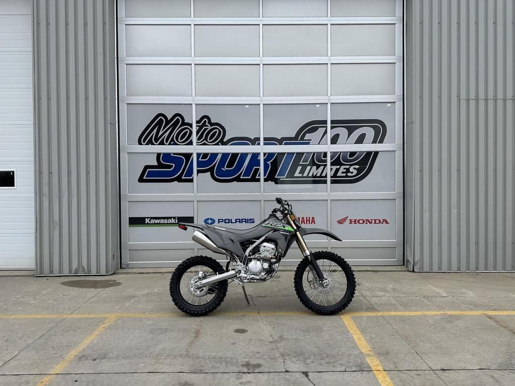 Kawasaki KLX 300 R - KLX300R 2024