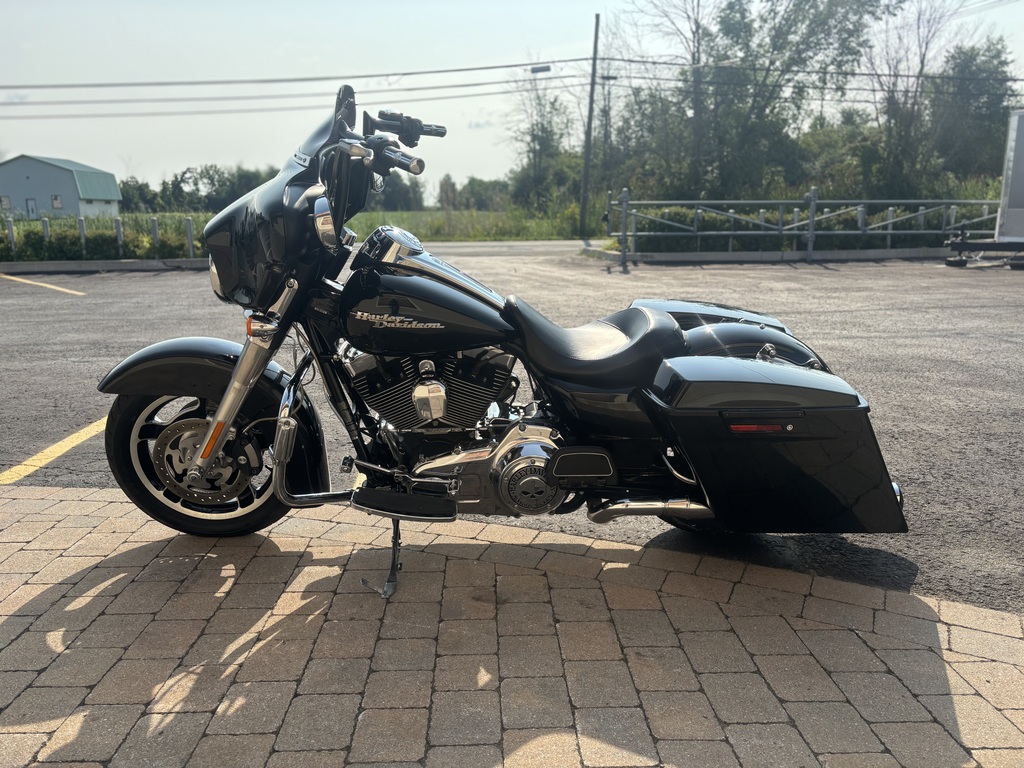 Harley-Davidson Street Glide 2009