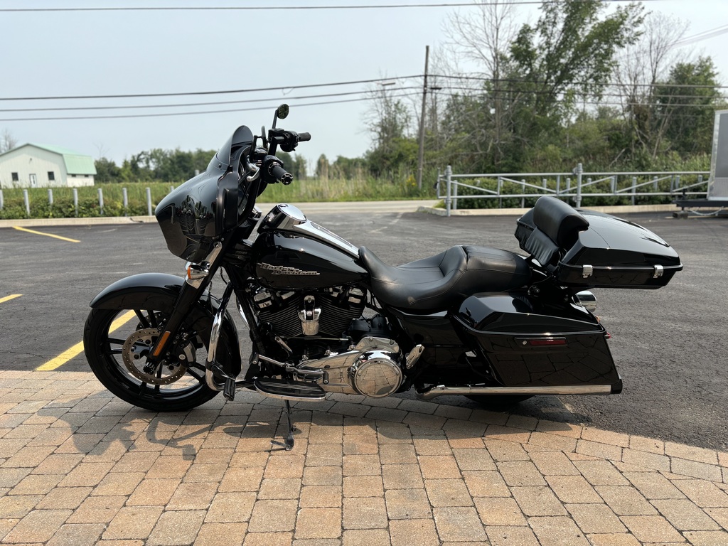 Harley-Davidson Street Glide 2018