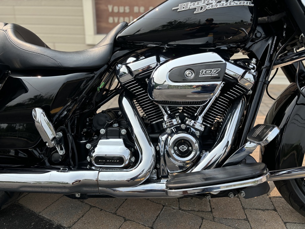 Harley-Davidson Street Glide 2018