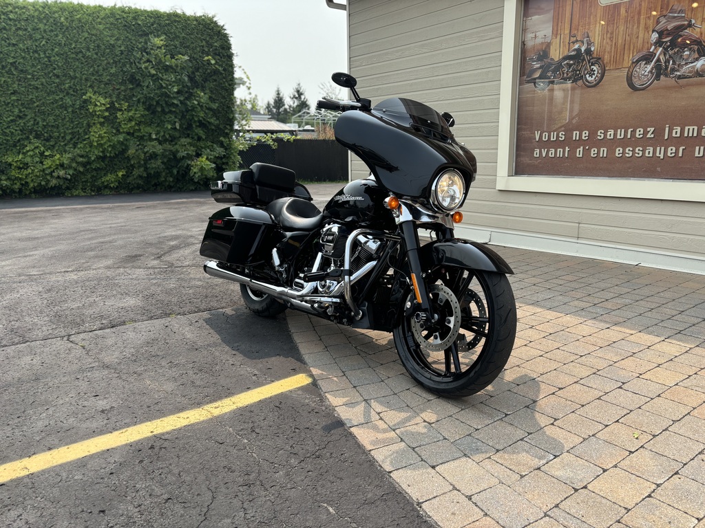 Harley-Davidson Street Glide 2018