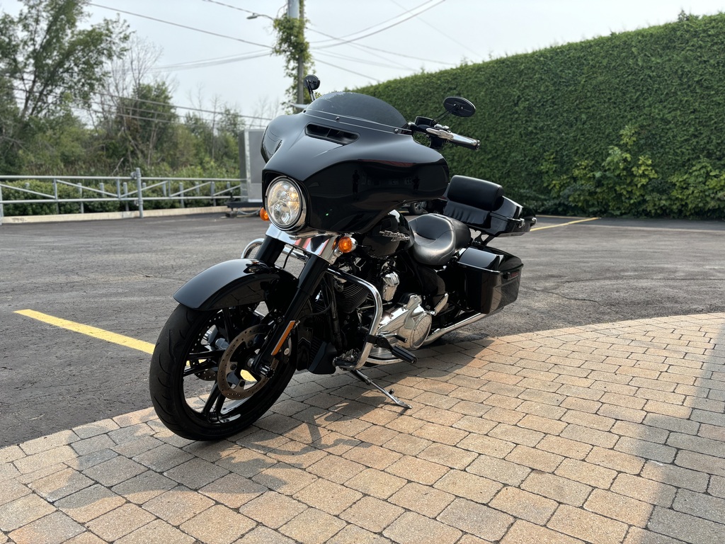 Harley-Davidson Street Glide 2018