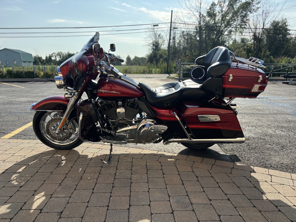 Harley-Davidson Electra Glide 2009