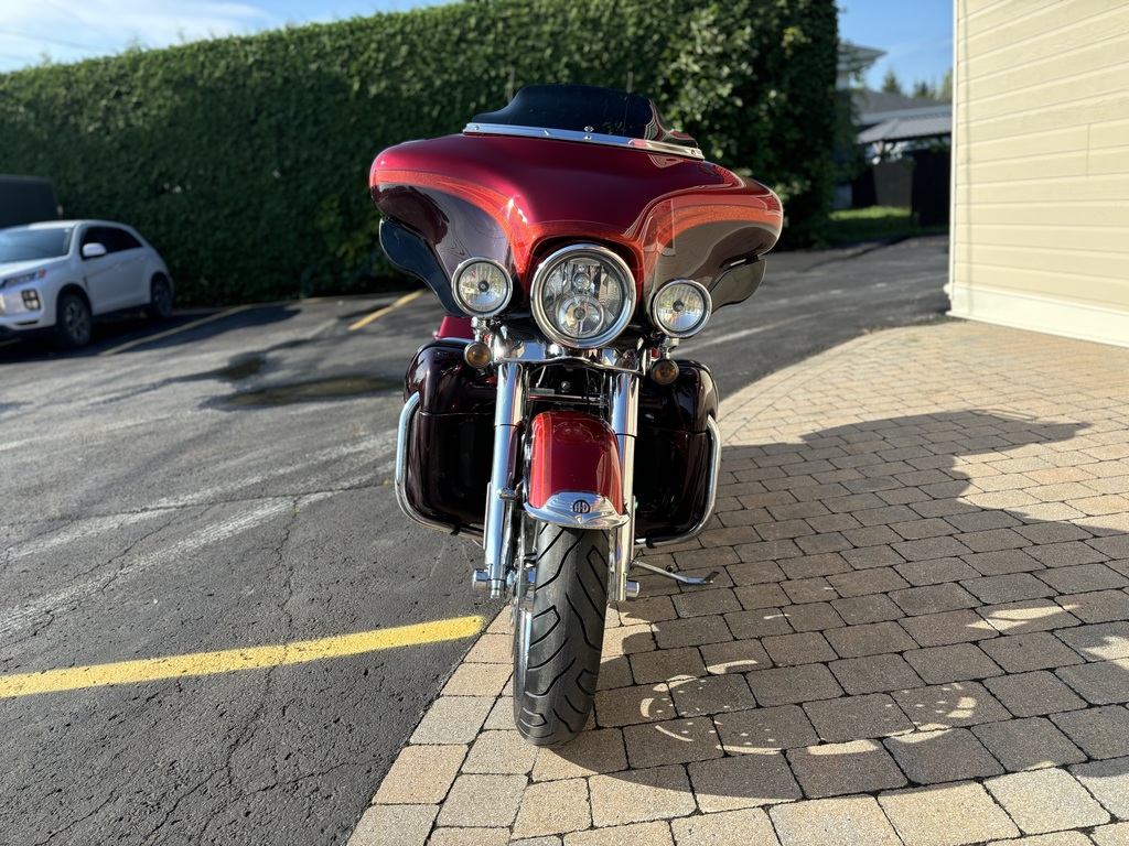 Harley-Davidson Electra Glide 2009