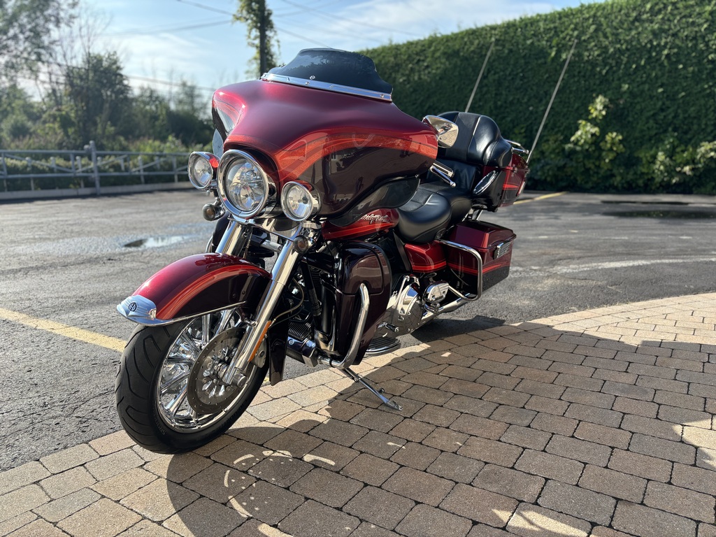 Harley-Davidson Electra Glide 2009