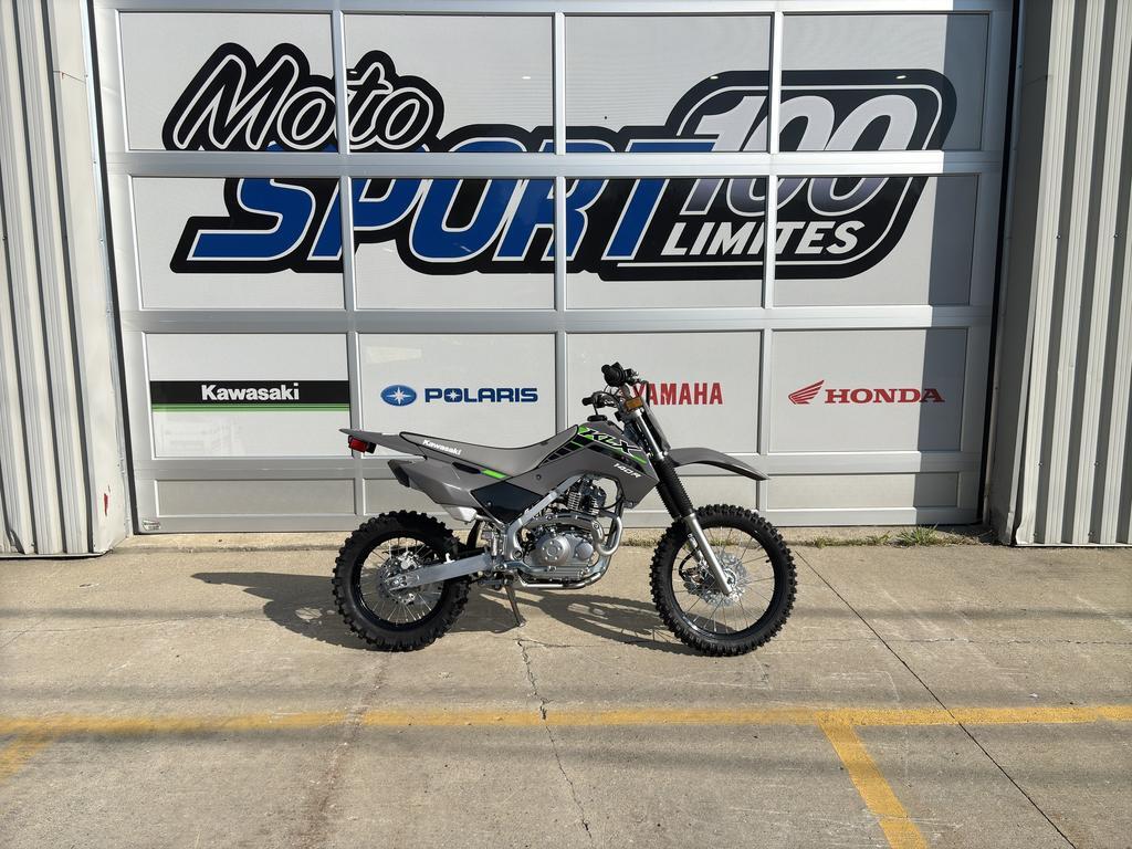 Kawasaki KLX 140 R - KLX140R 2025