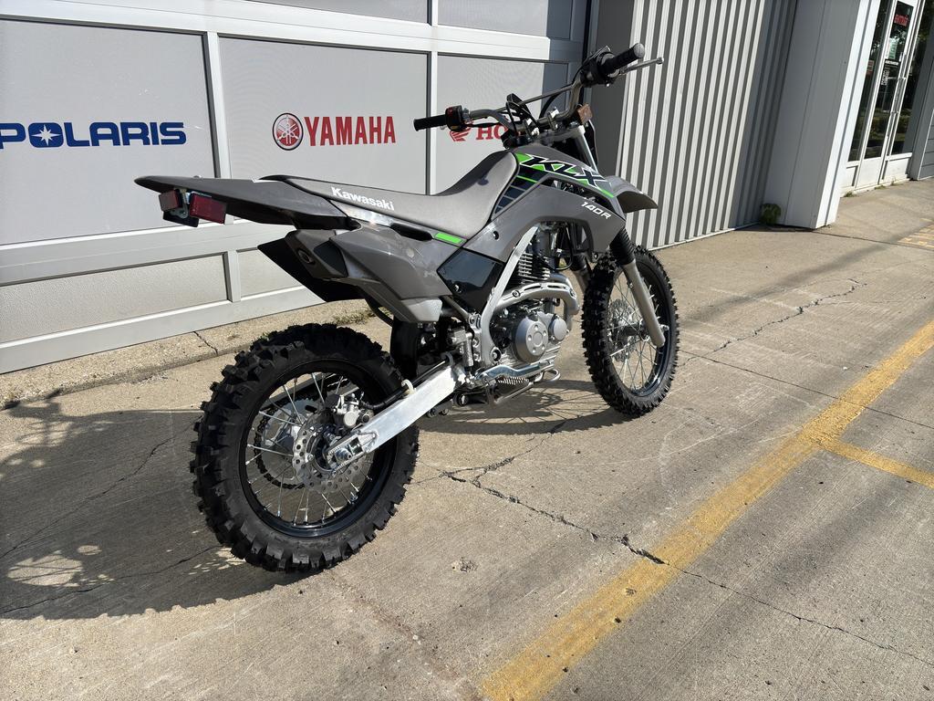 Kawasaki KLX 140 R - KLX140R 2025