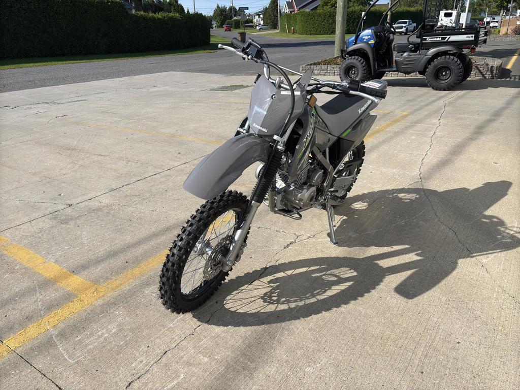 Kawasaki KLX 140 R - KLX140R 2025