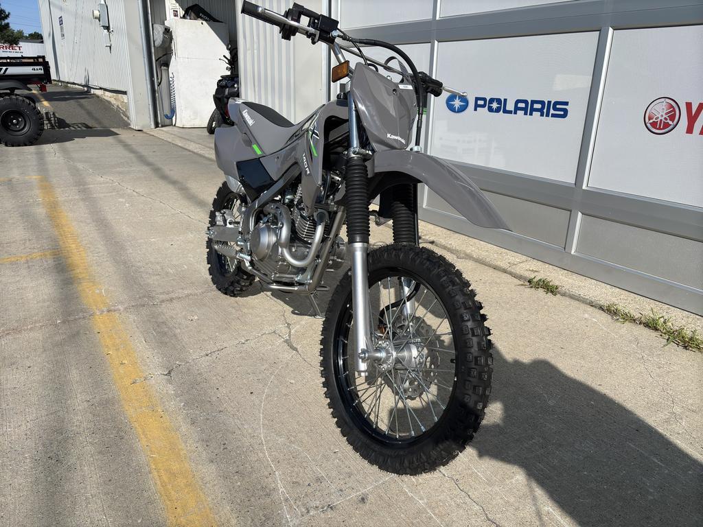 Kawasaki KLX 140 R - KLX140R 2025