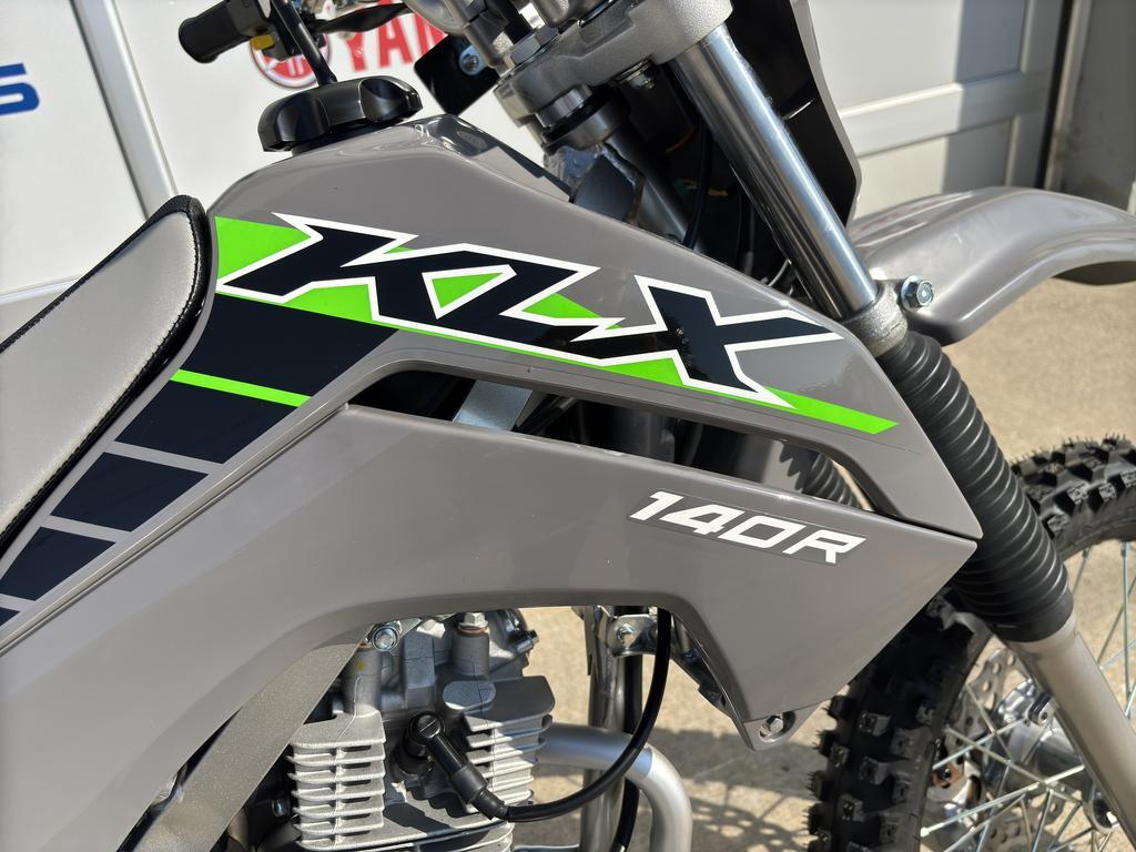 Kawasaki KLX 140 R - KLX140R 2025