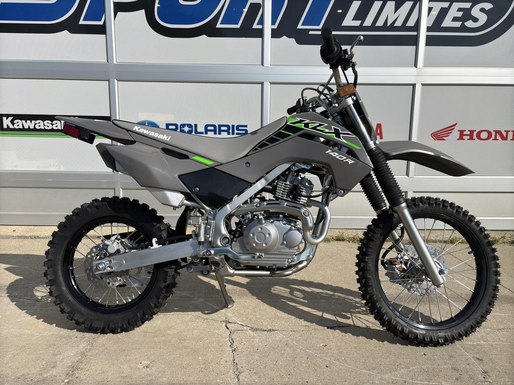 Kawasaki KLX 140 R - KLX140R 2025