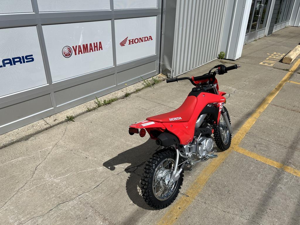 Honda CRF 110 - CRF110 2025