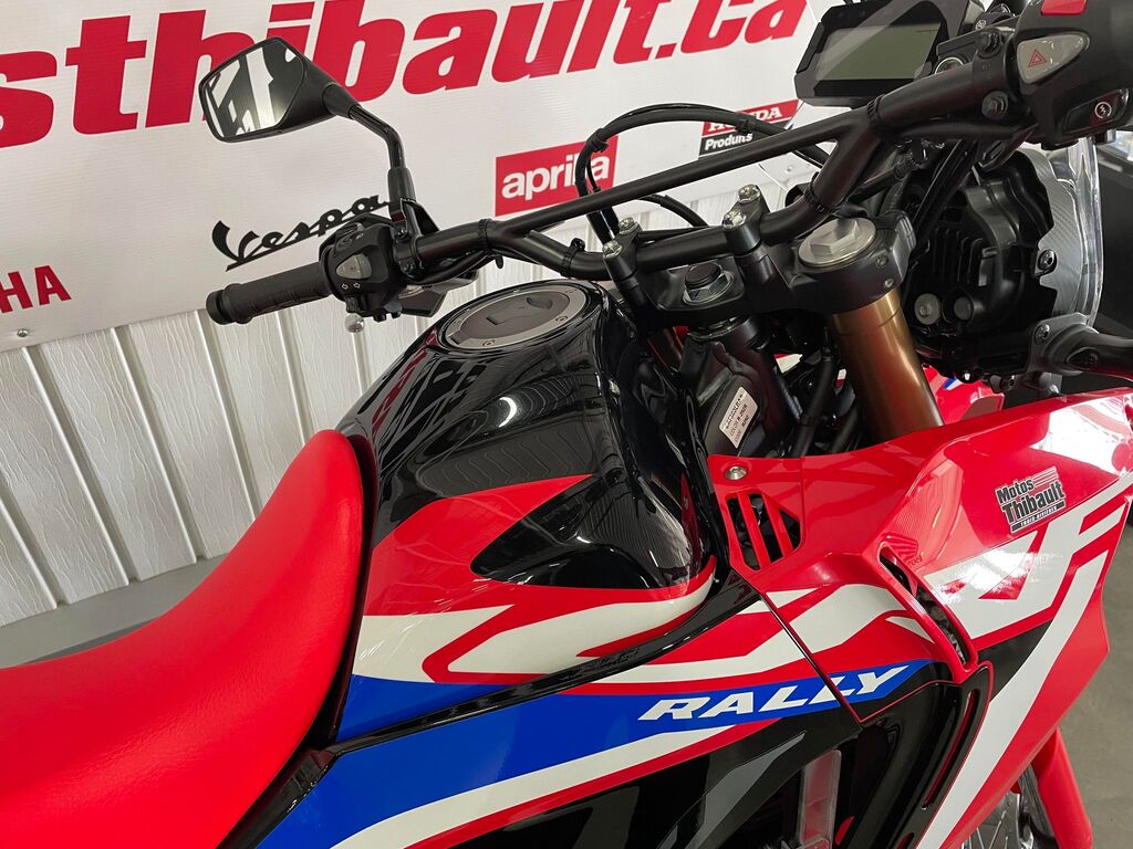 Honda CRF300L Rally 2024