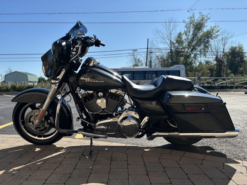 Harley-Davidson Street Glide 2009