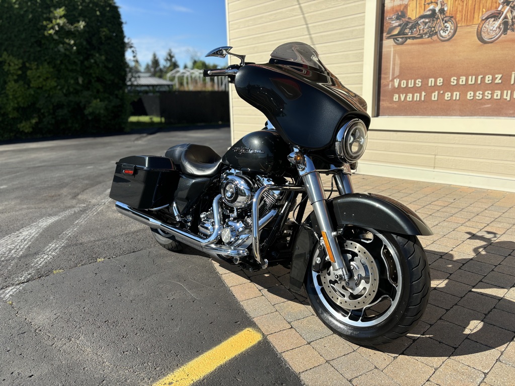 Harley-Davidson Street Glide 2009