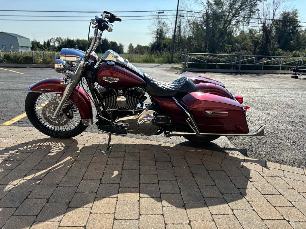 Harley-Davidson Road King 2016