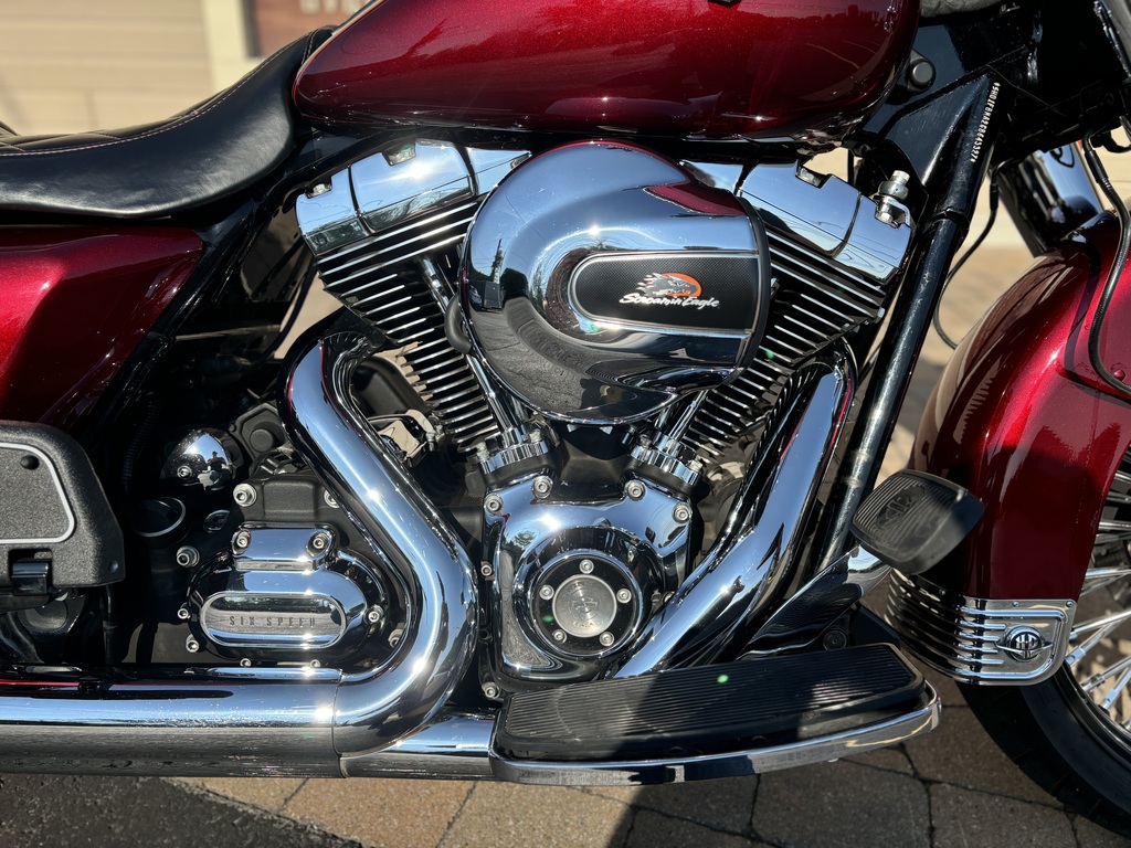 Harley-Davidson Road King 2016