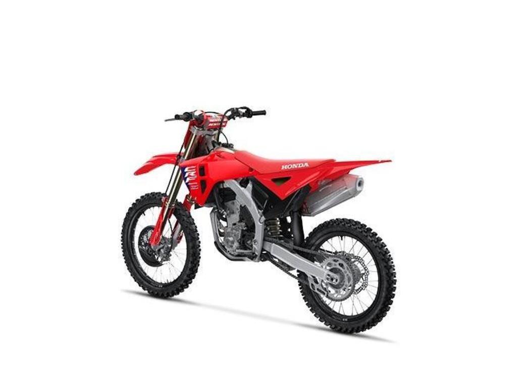 Honda CRF250R 2025