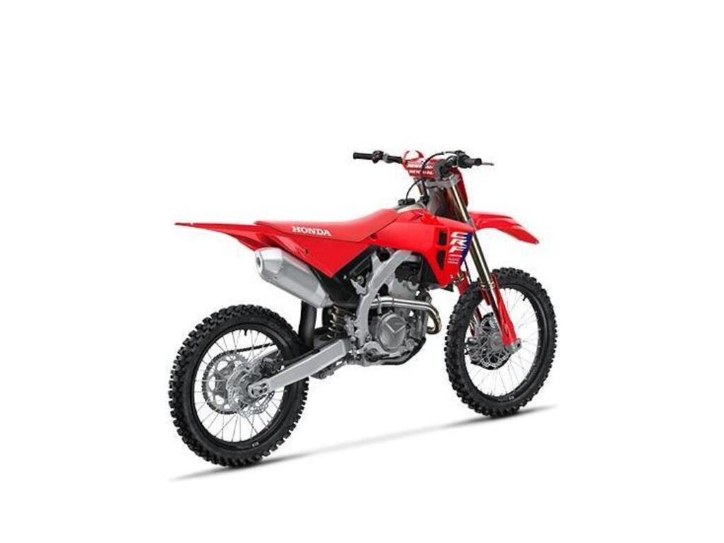 Honda CRF250R 2025