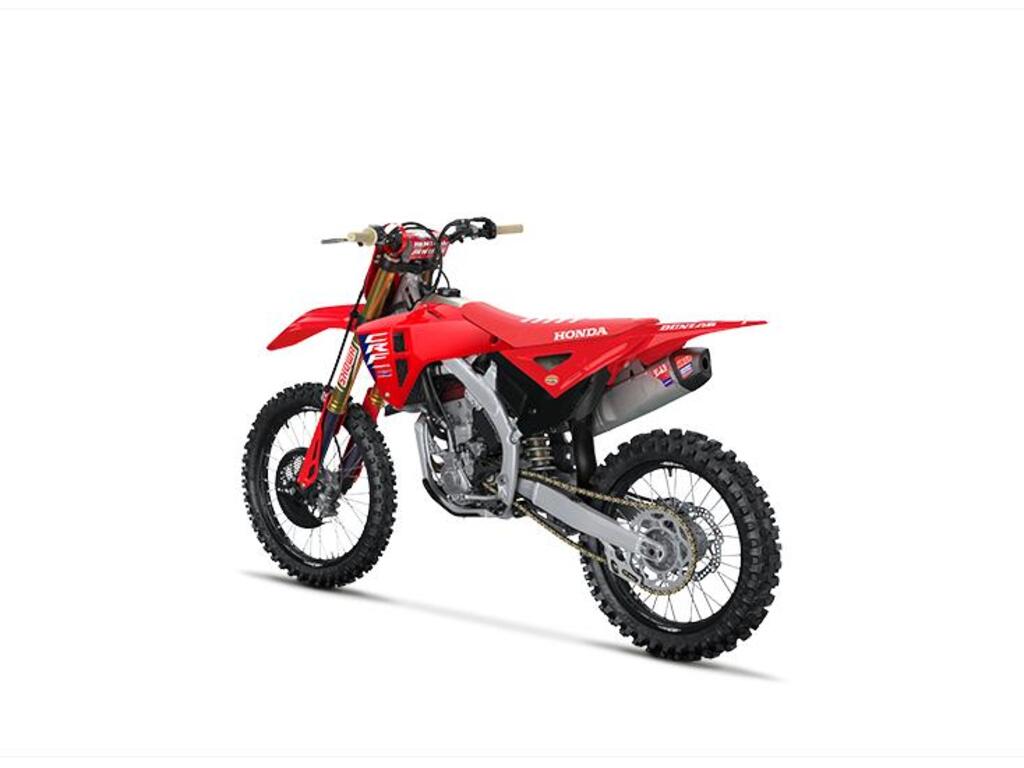 Honda CRF250RWE 2025