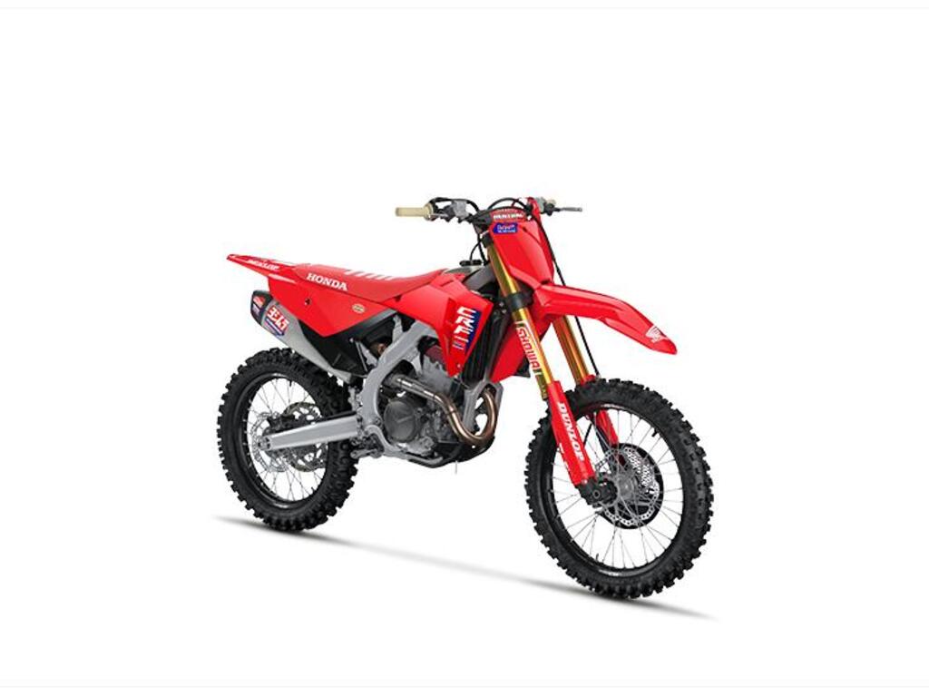 Honda CRF250RWE 2025