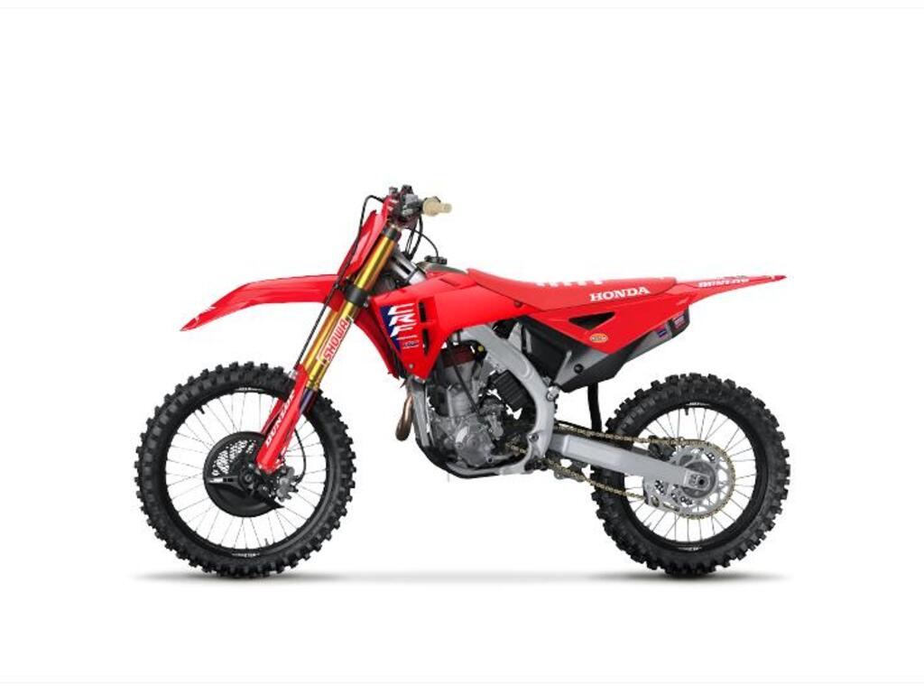 Honda CRF250RWE 2025