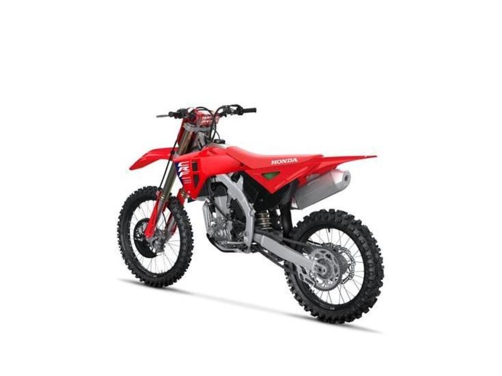 Honda CRF450R 2025