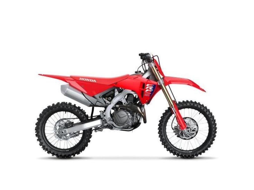 Honda CRF450R 2025