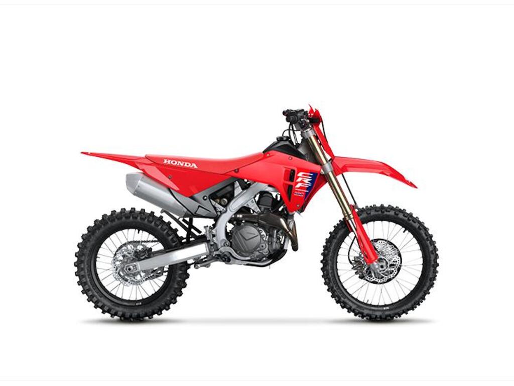 Honda CRF450RX 2025